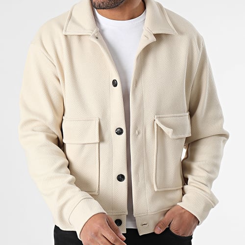 Veste Beige