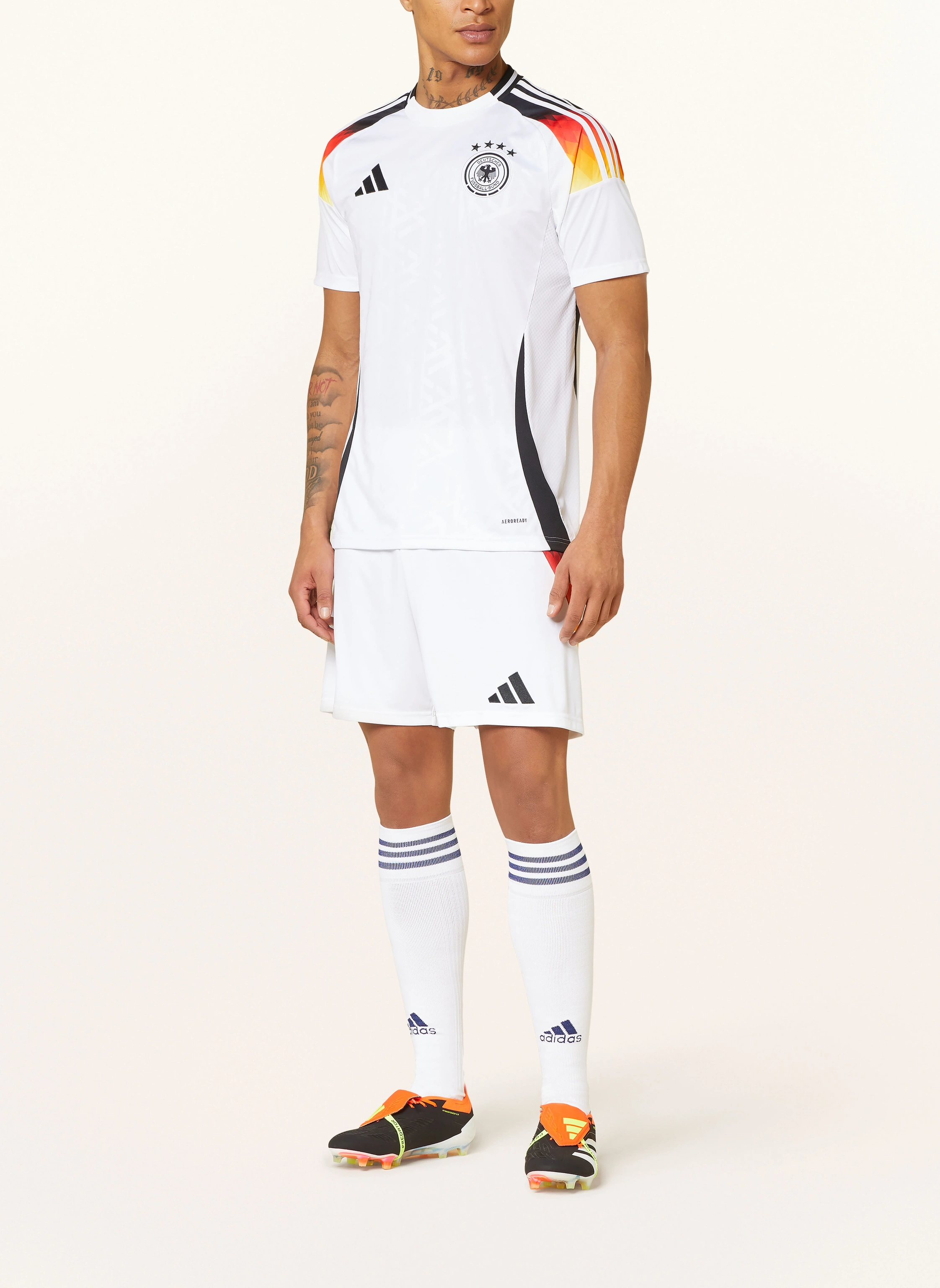 adidas Heimtrikothose DEUTSCHLAND 24 für Herren