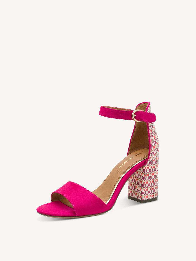 Sandaaltje - pink