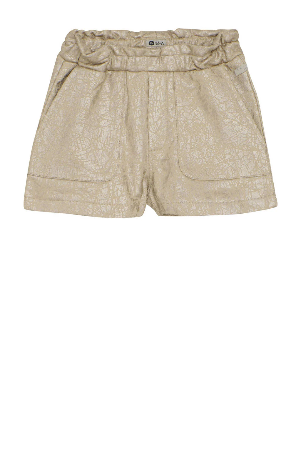 Daily7 casual short beige