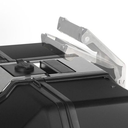Valise Shad LATERALE GAUCHE TERRA 36 LT BLACK Universel - Noir