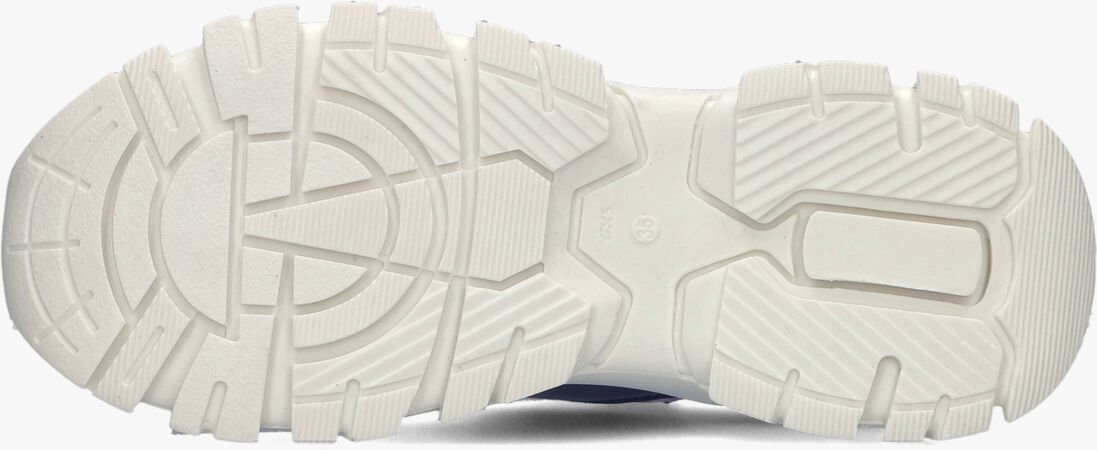 NIK & NIK blauwe nik & nik lage sneakers daan sneakers