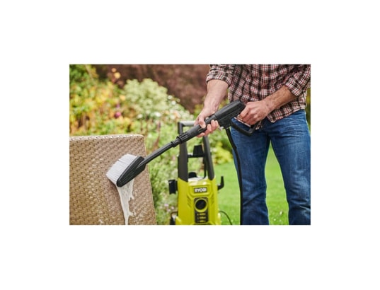 RYOBI - Nettoyeur haute pression - 130 bars - 1600w - ry130pwa