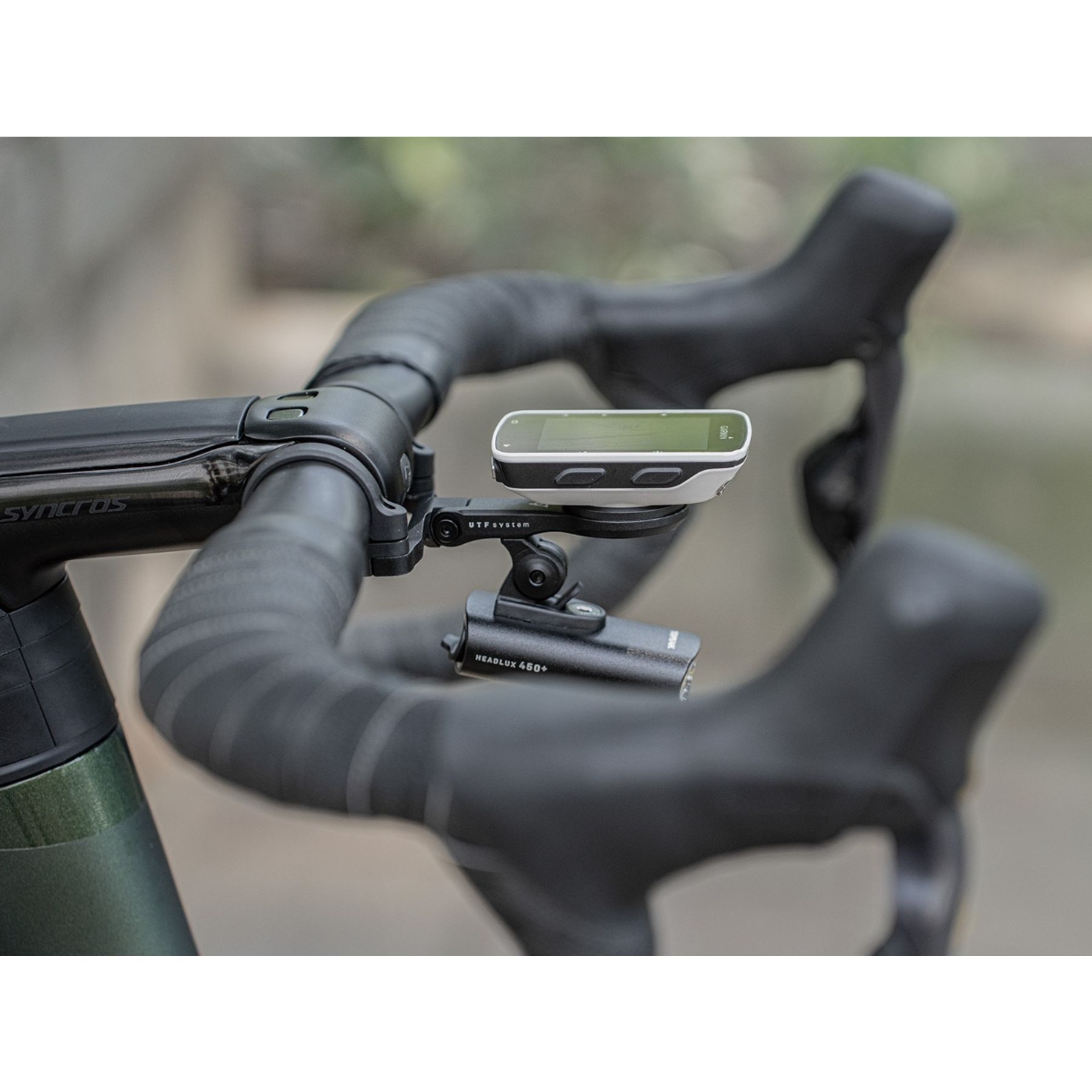 Topeak UTF Multi-Mount Pro Houder