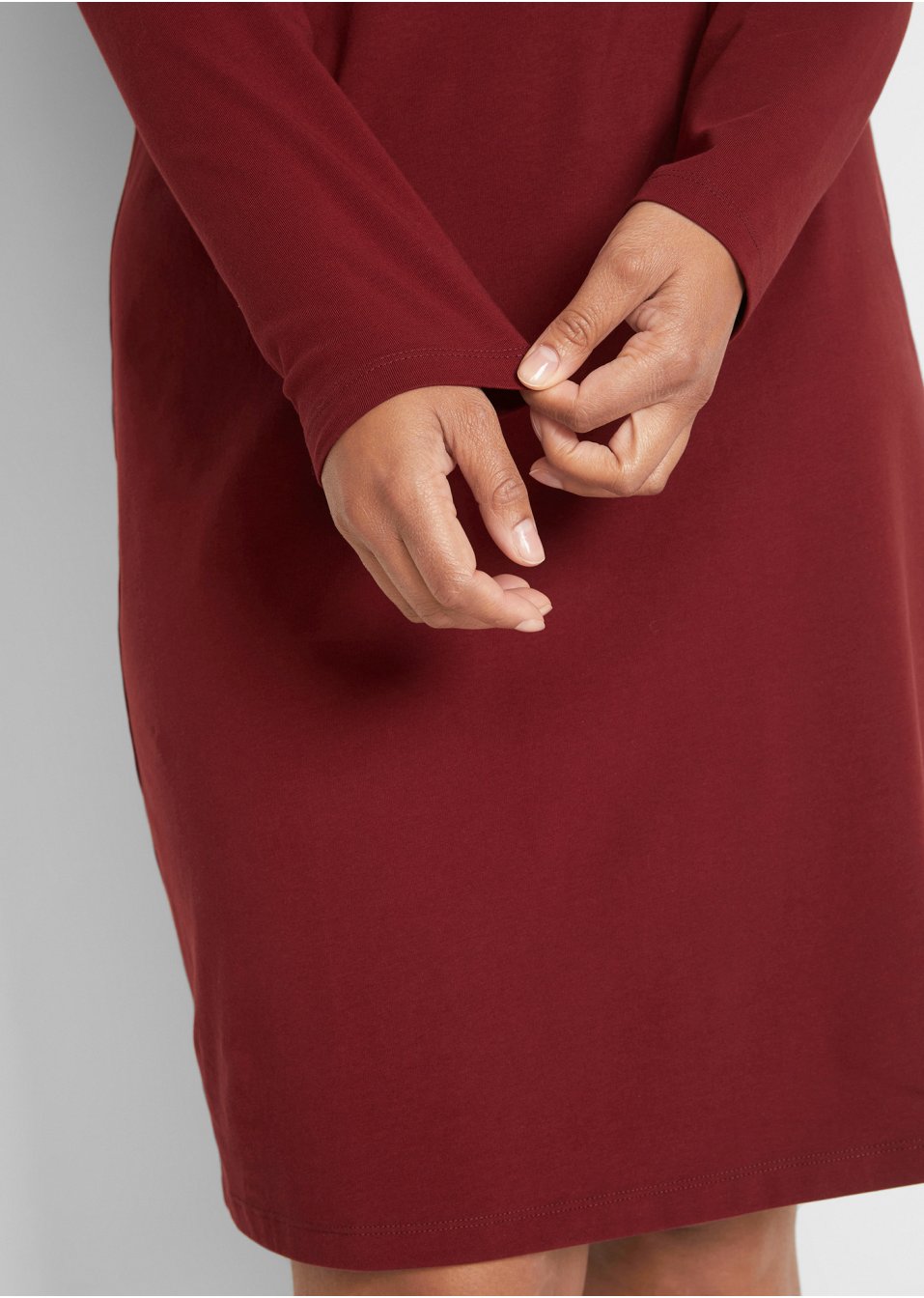 Lot de 2 robes en jersey