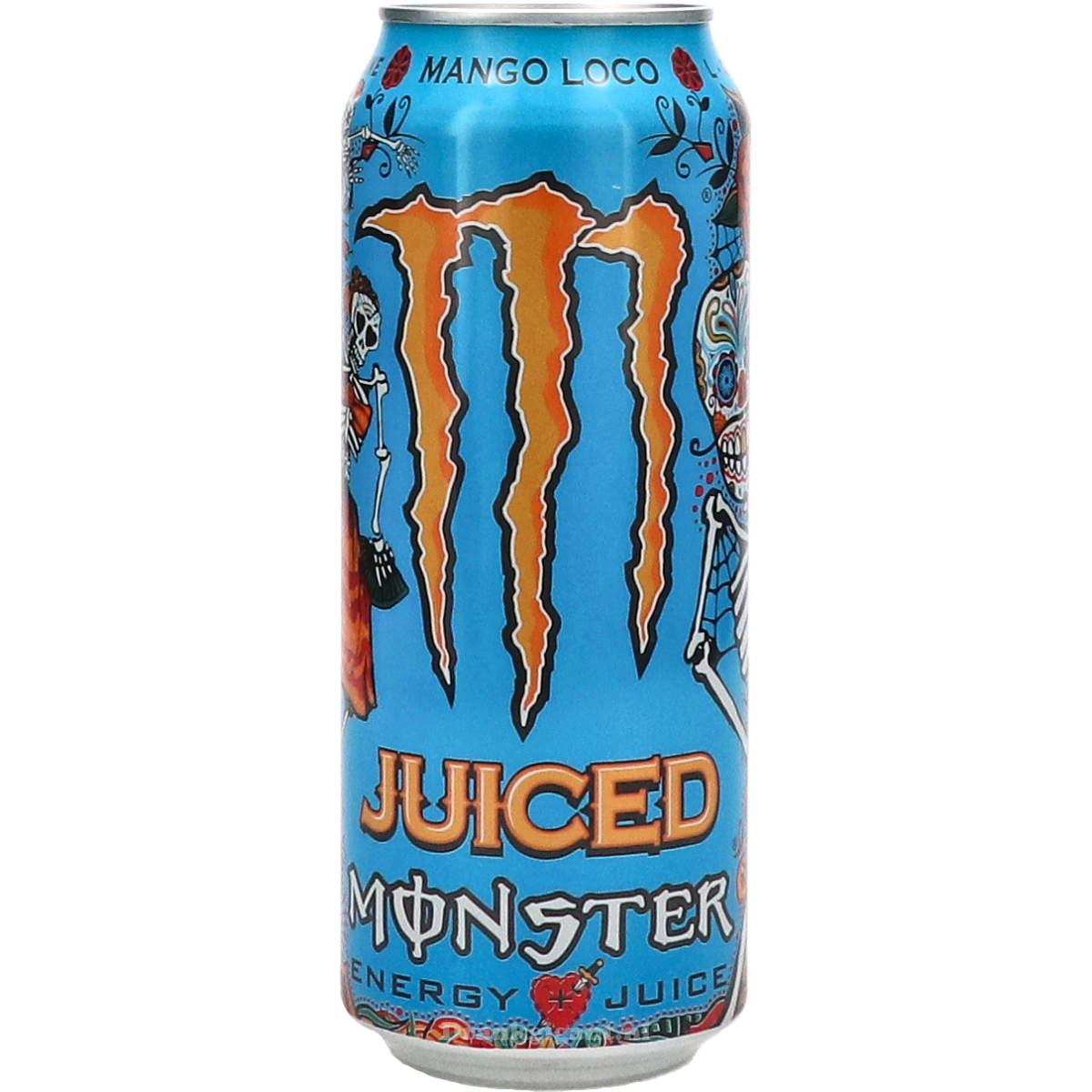 Monster Energy Juiced Mango Loco 50 cl