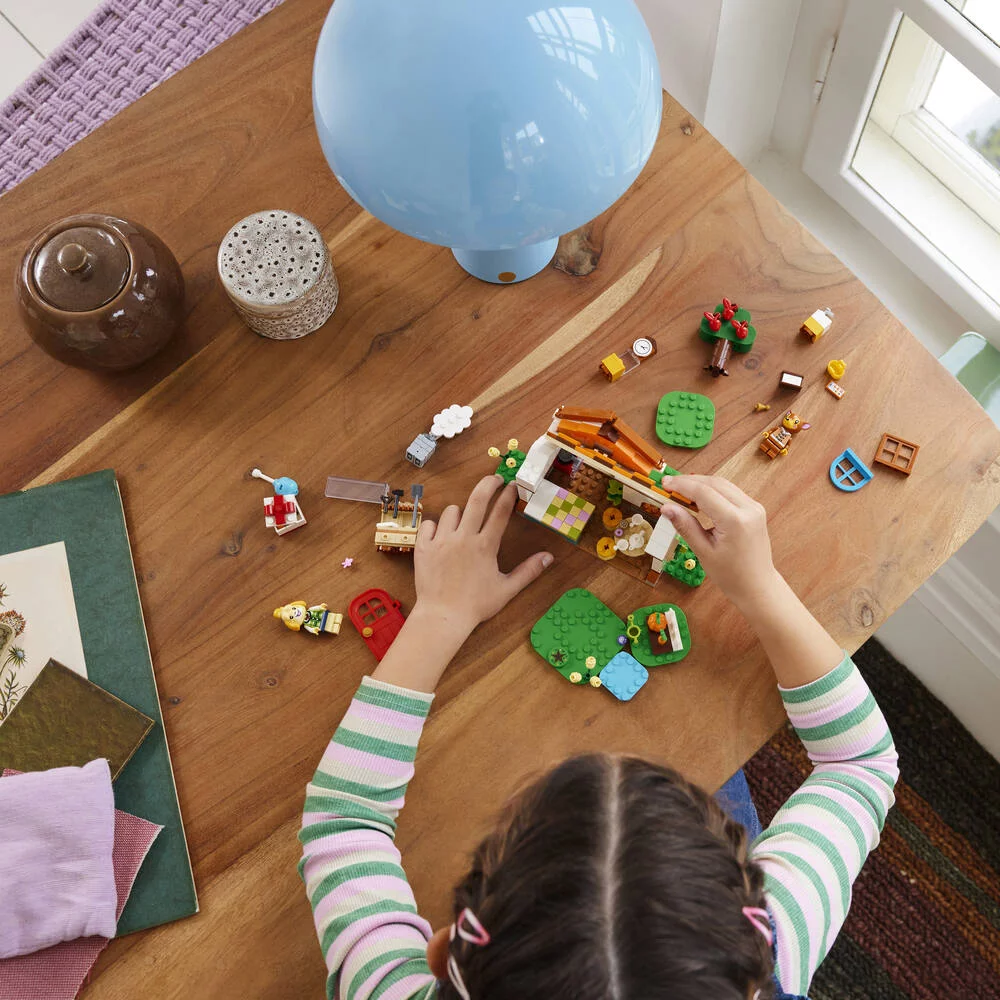 LEGO®ANIMAL CROSSING 77049 - MARIE EN VISITE