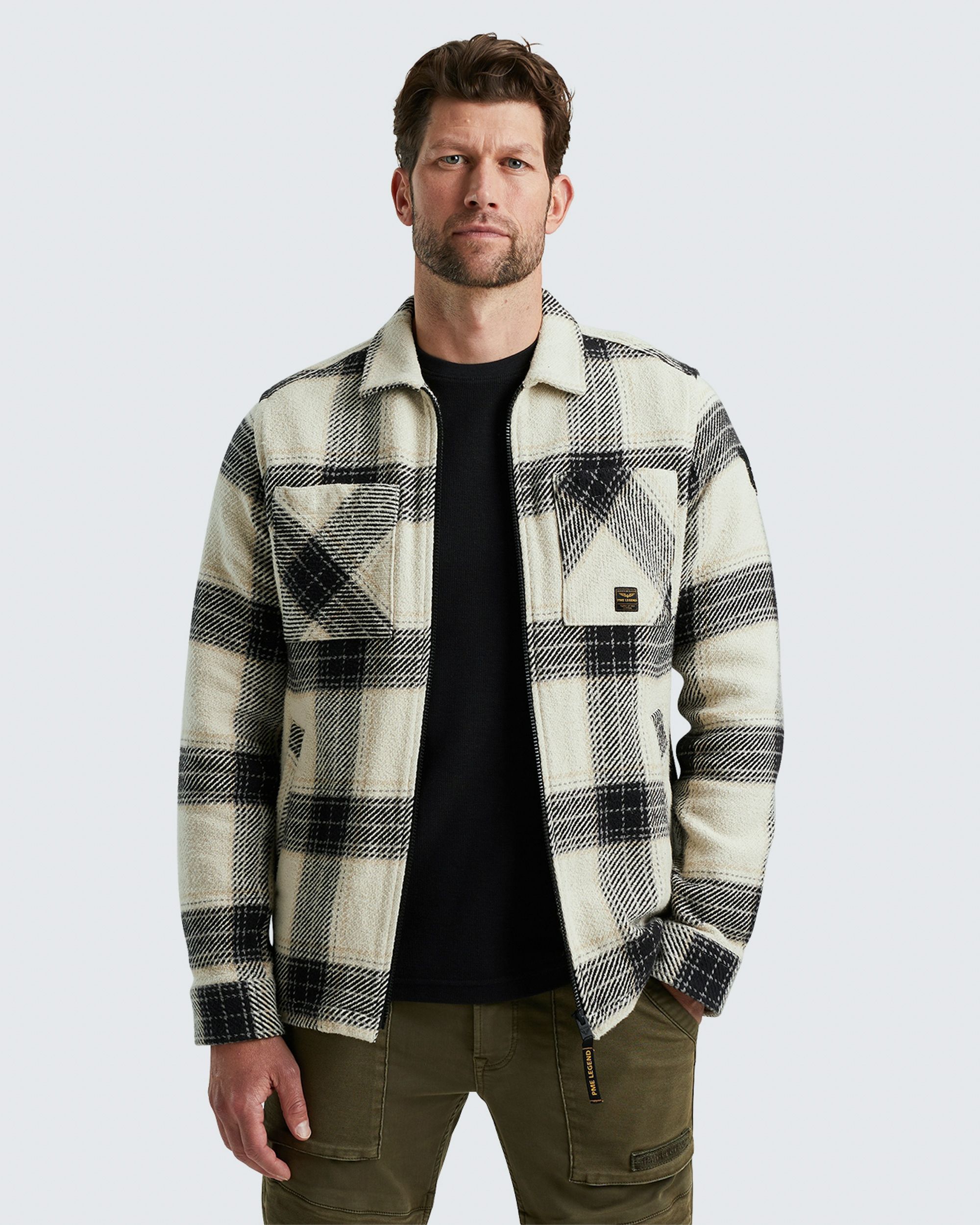 PME Legend Overshirt