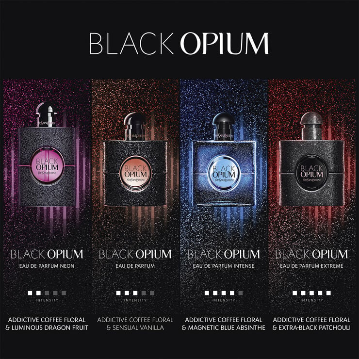 Yves Saint Laurent Black Opium Eau de Parfum Extreme