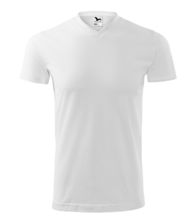 Malfini 111 - t-shirt Heavy V-neck mixte