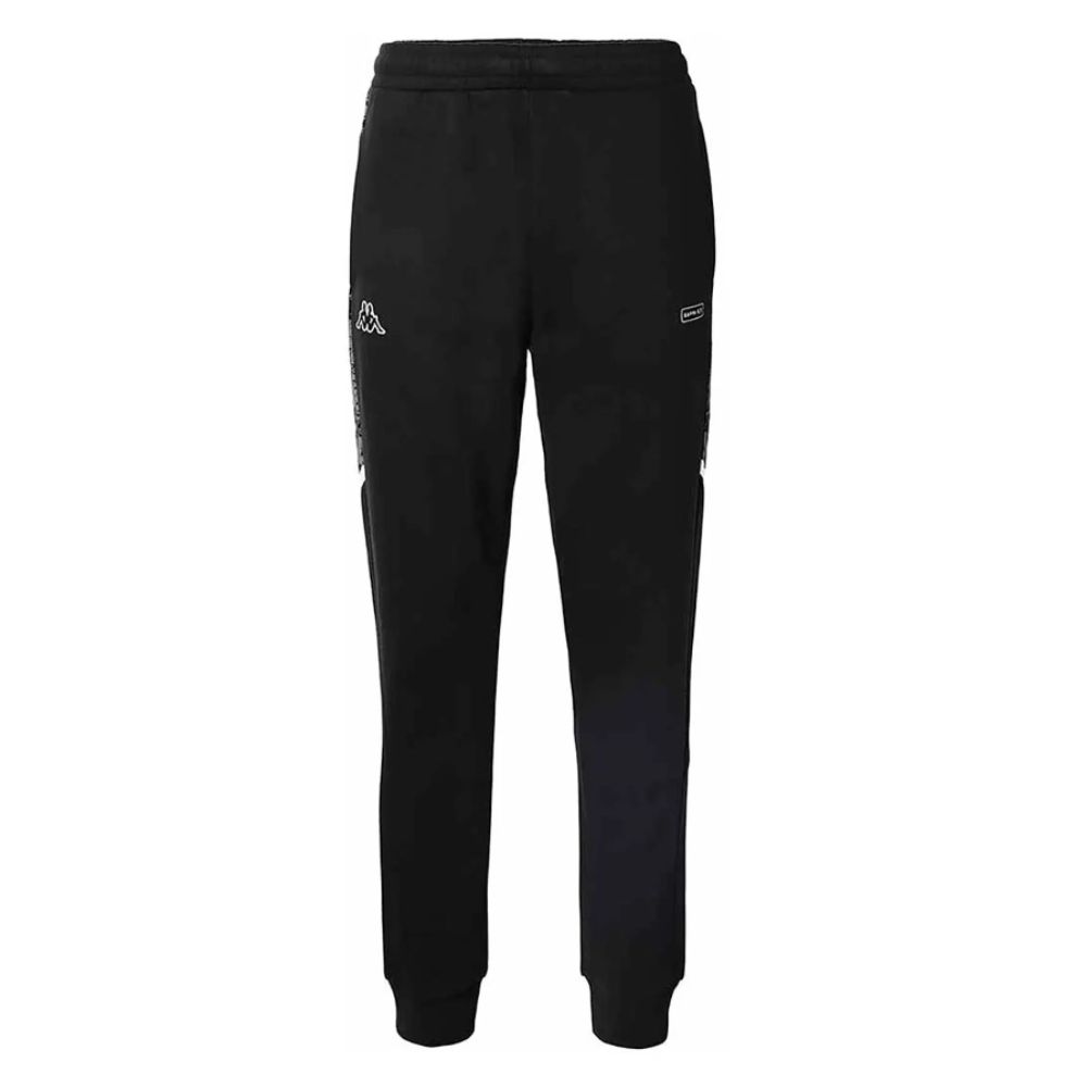 Calça comprida Kappa com estampa. 351g8yw