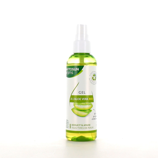 Phytosun Aroms Gel à l'Aloe Vera Bio