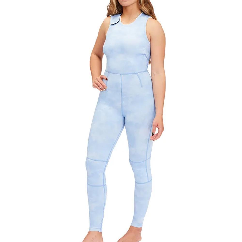 Billabong Combinaison de Surf Bleu Femme Billabong 202 Sol Sistah
