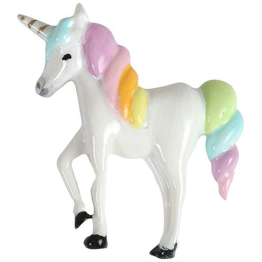 Mini moule en silicone pour pâte polymère - licorne & princesse