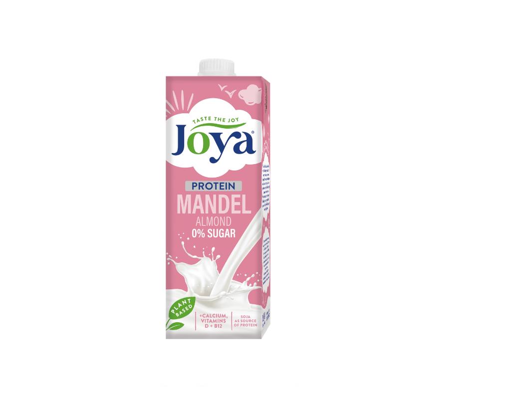 BEBIDA JOYA DE AMÊNDOA ALTO TEOR PROTEÍNA 1L