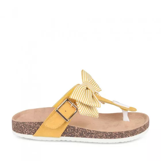 Tongs JAUNE PHILOV