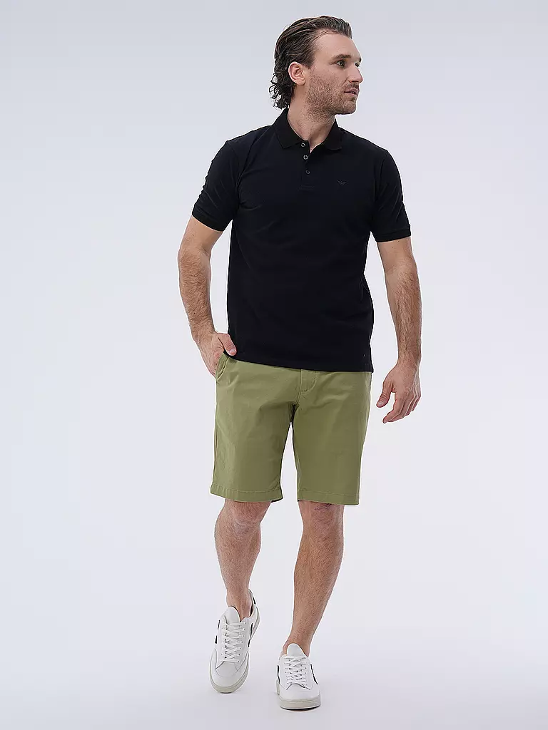 EMPORIO ARMANI Poloshirt  dunkelblau
