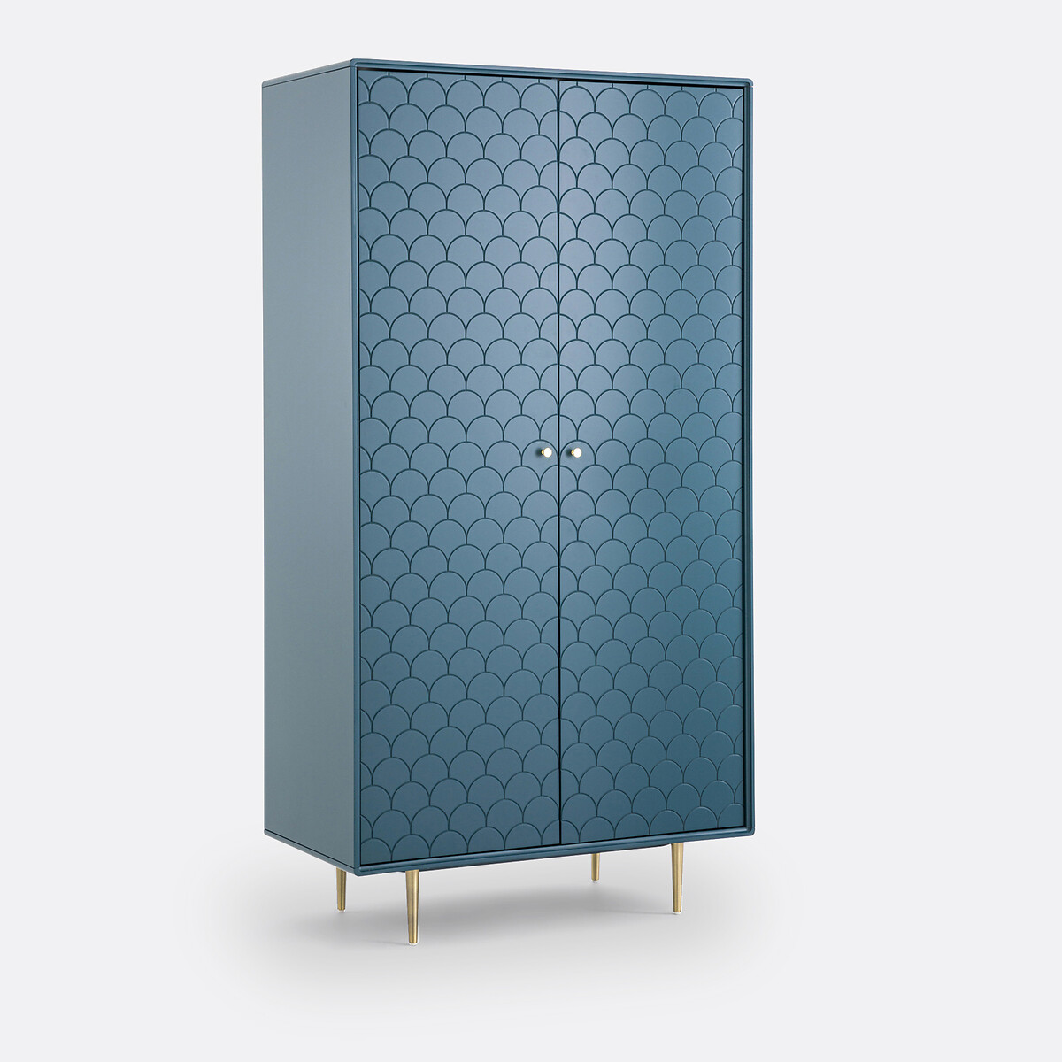 LA REDOUTE INTERIEURS<br>Armário com 2 portas, Luxore