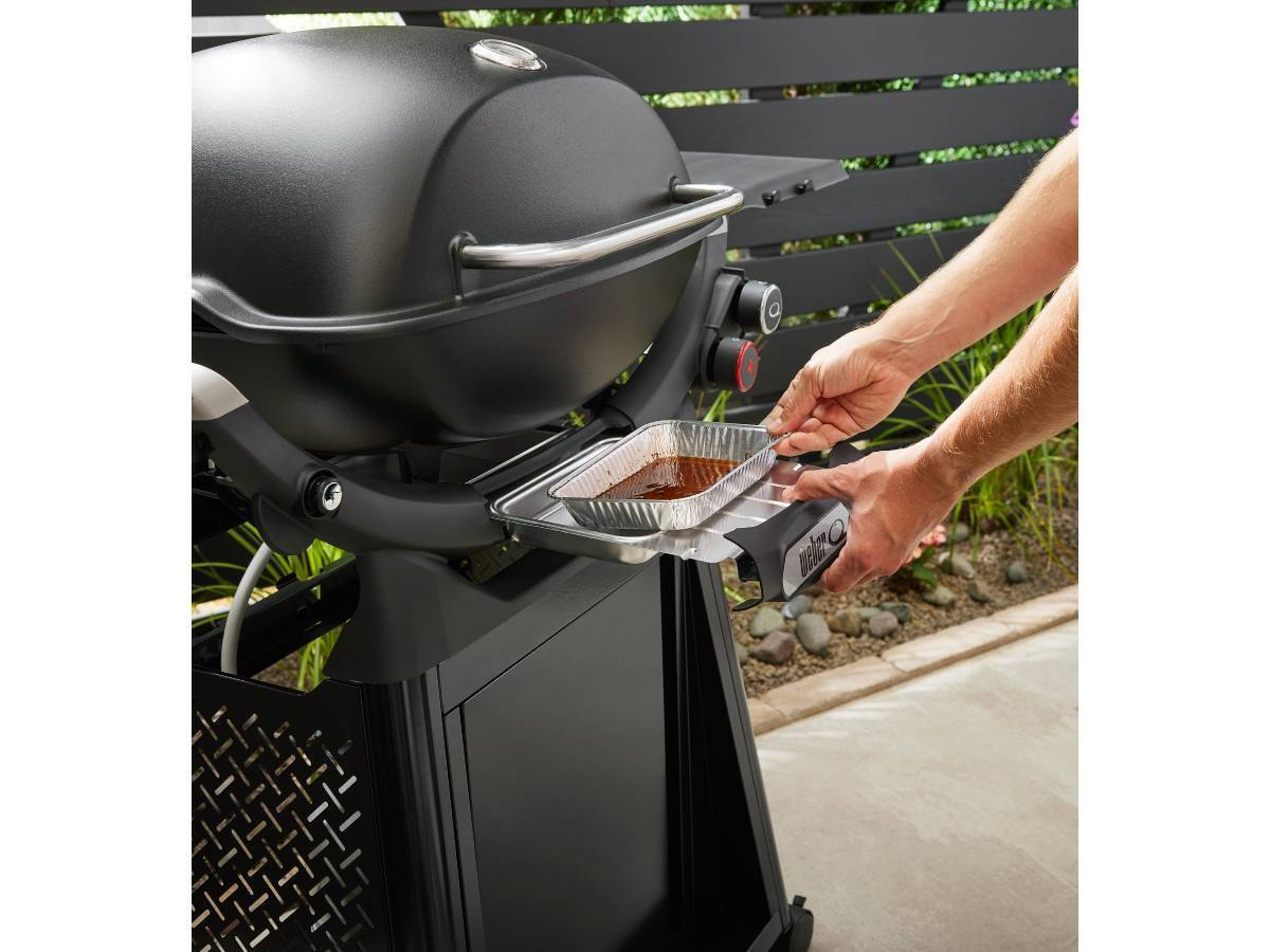 Weber Q 3200N+ Stand gasbarbecue