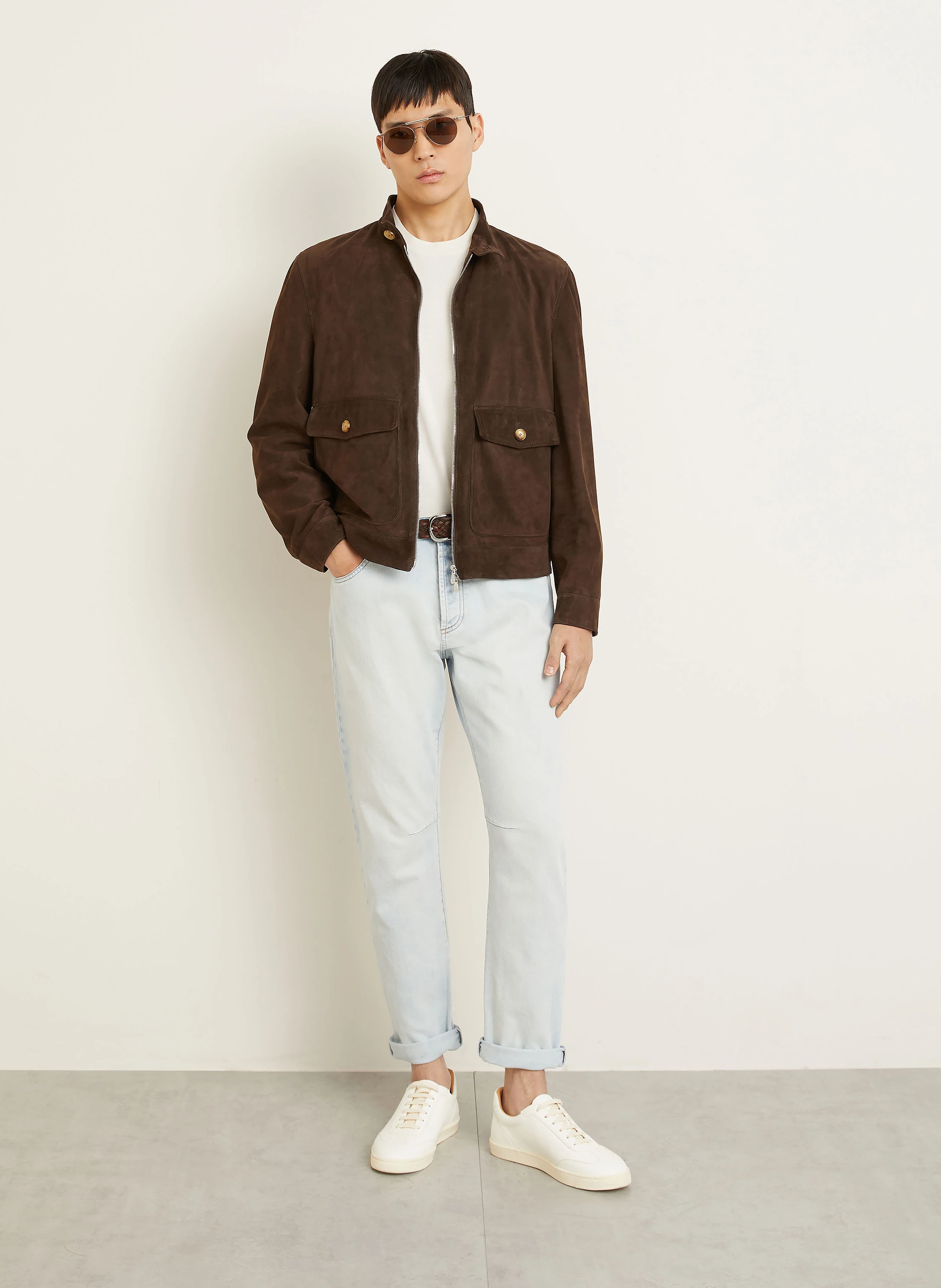 BRUNELLO CUCINELLI Jeans Leisure Fit