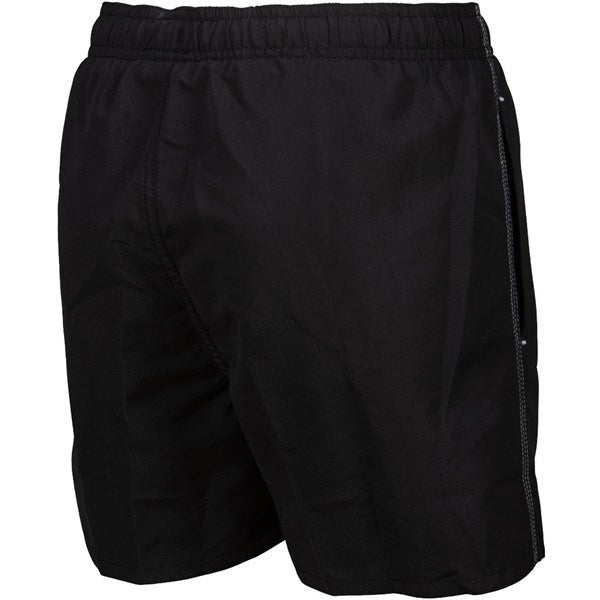 Køb Arena Badeshorts Solid R Black-White