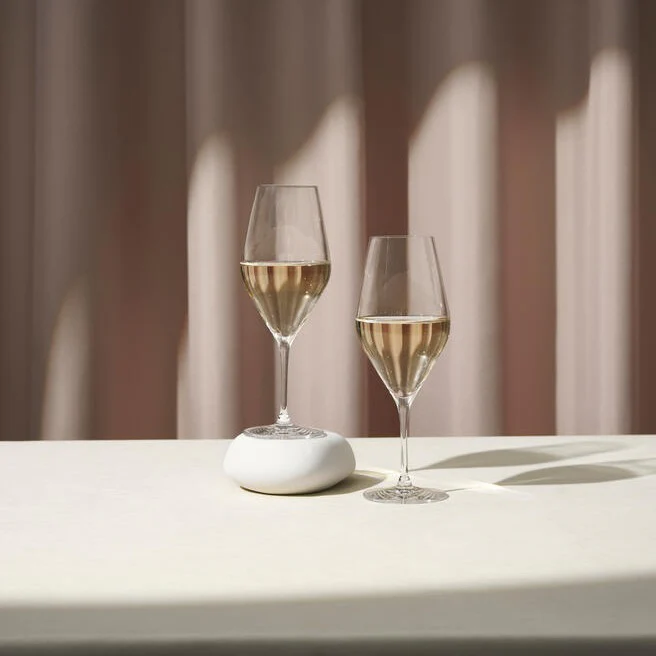 Frederik Bagger  New York Champagneglas, 2 stk - 35 cl.