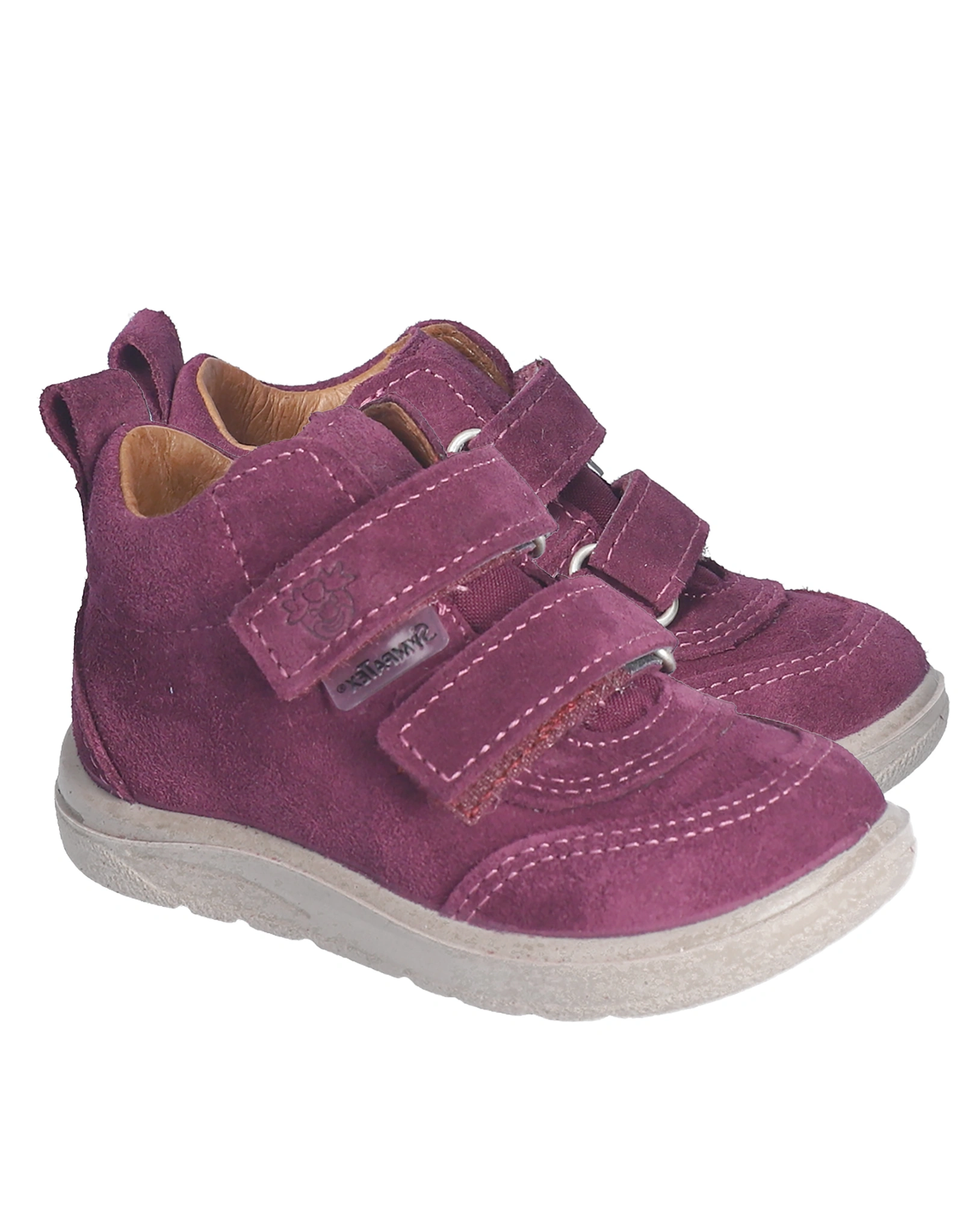 Klettboots MIKO in merlot