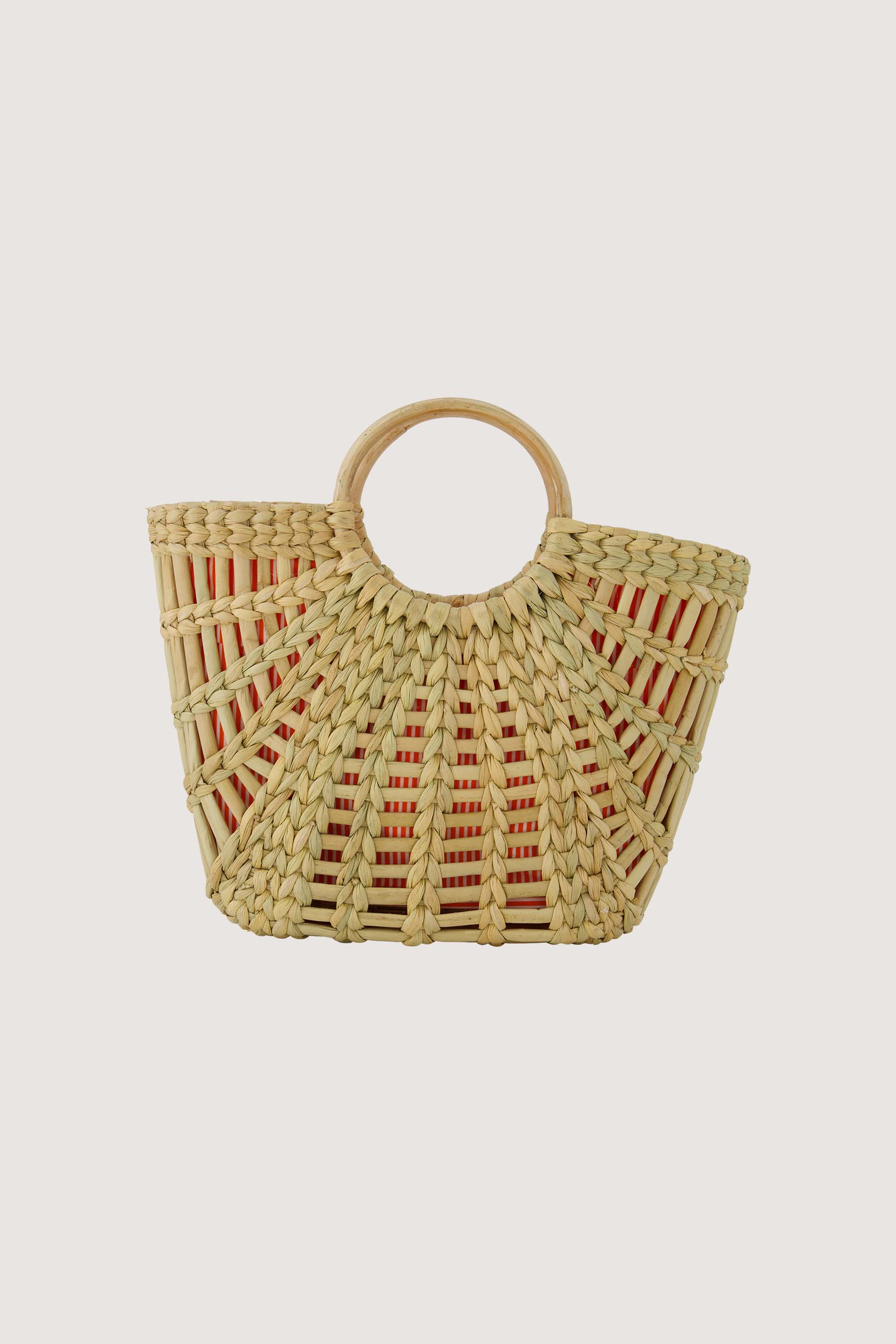 Rieten Shopper groot
