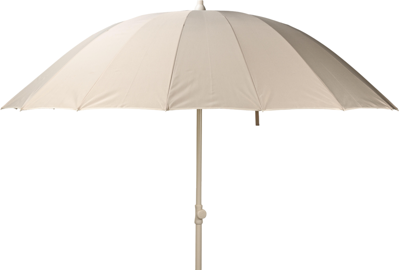 Tuinparasol 220cm