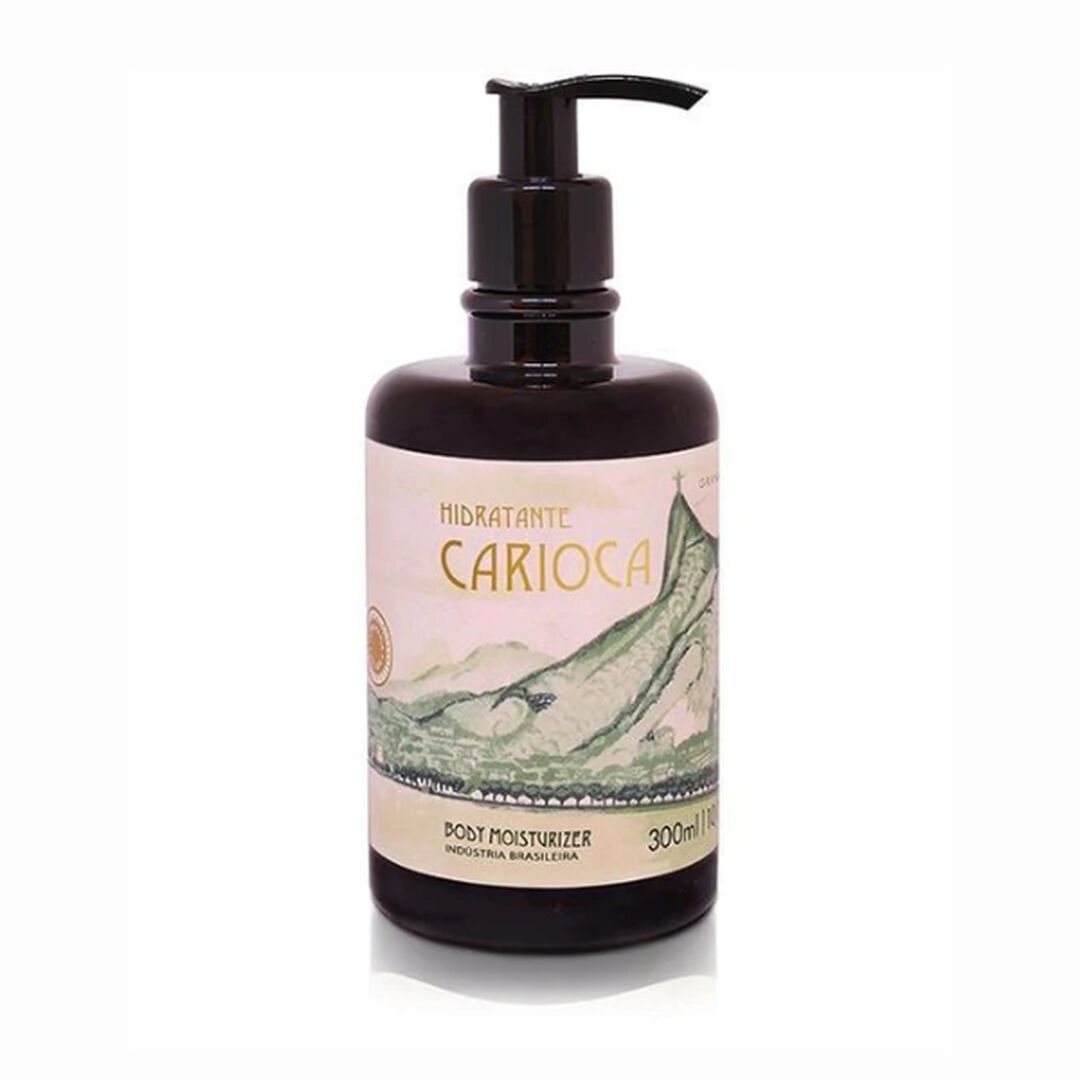 Granado Carioca Hidratante de Corpo Carioca - 300ml
