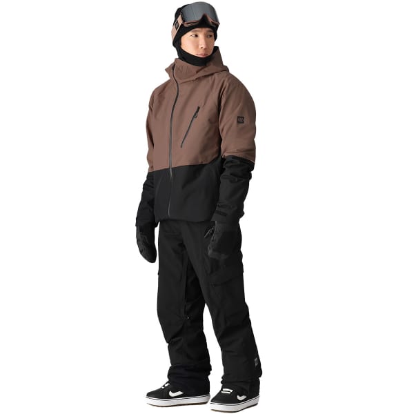 Veste snowboard 686 MNS HYDRA THERMAGRAPH JACKET ANTLER COLORBLOCK
