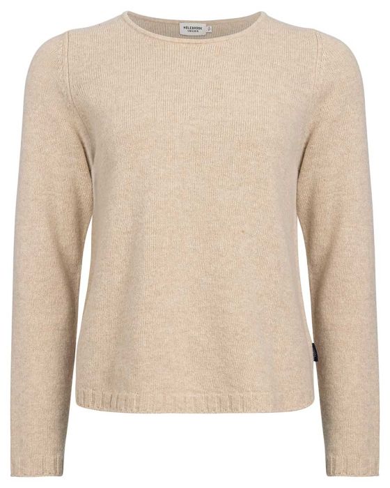 Linda Crew Women uldbluse