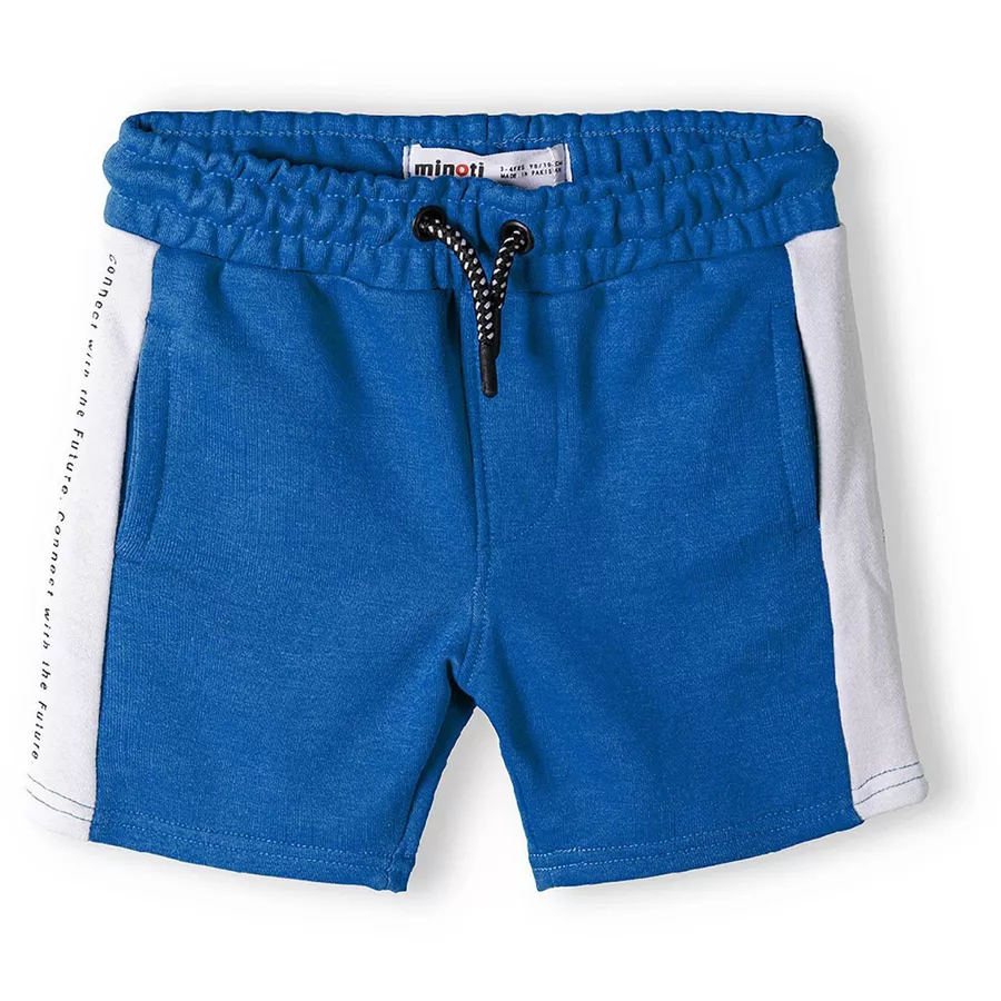 MINOTI Shorts Blau