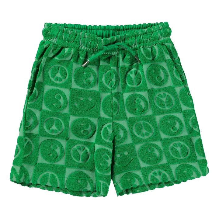 Molo Short Eponge Abay | Vert