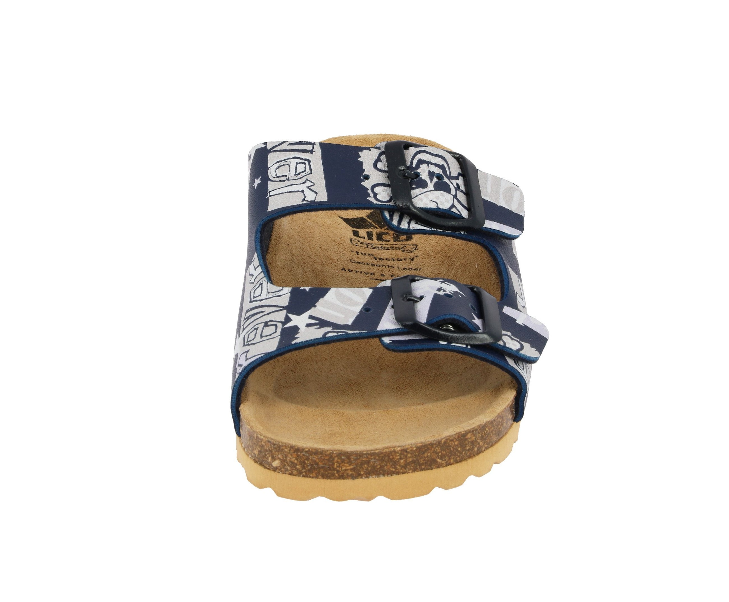 Lico Pantolette »Pantolette Bioline Rocky«