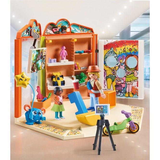 Playmobil® 71536- Spielwarenladen - Playmobil®my Life