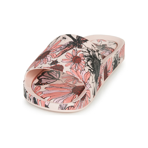 Melissa - BEACH SLIDE PRINT AD - Rose