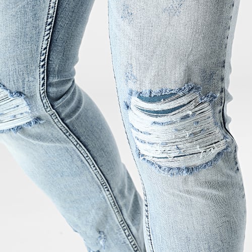 Jean Skinny Bleu Wash
