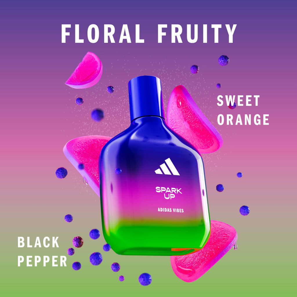 Spark Up eau de parfum - 30 ml