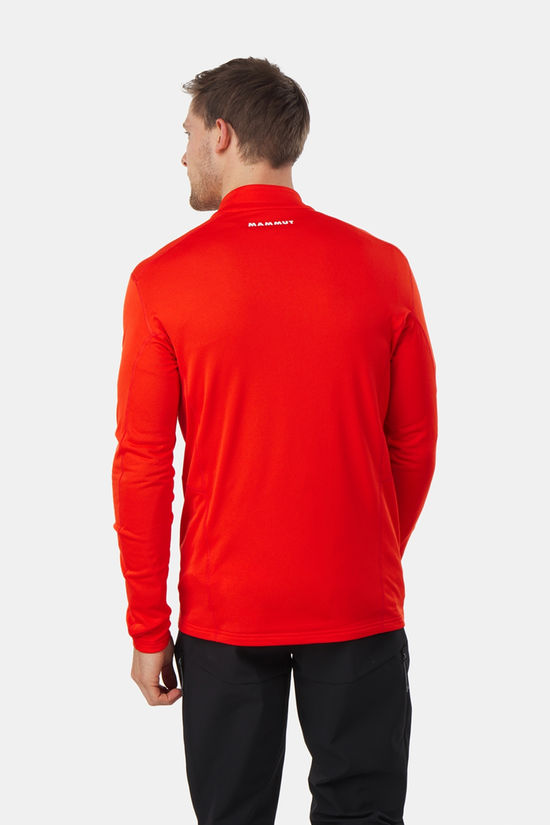 Mammut Mammut Aenergy Ml Half Zip Pull Fleecetrui