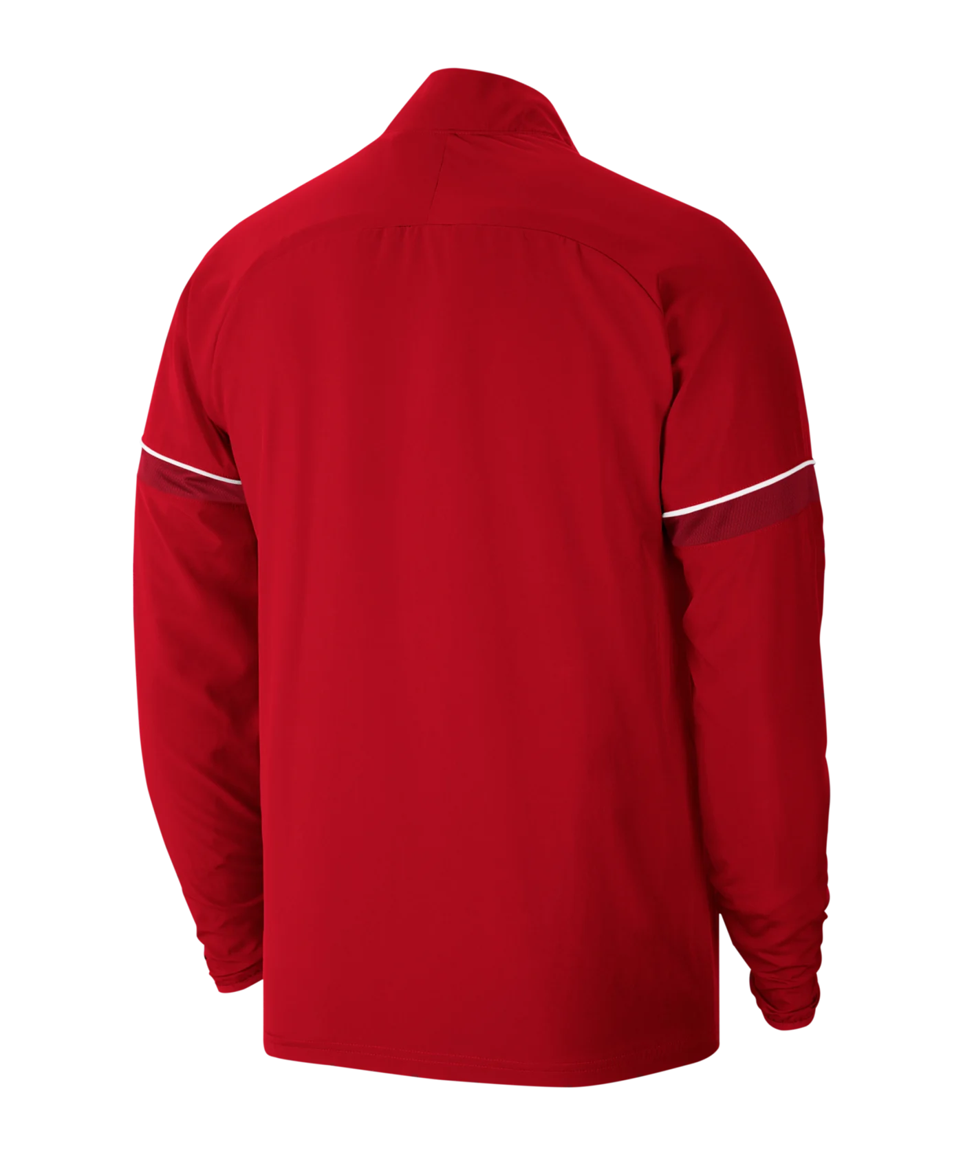 Nike Academy 21 Woven Trainingsjacke Kids Rot F657