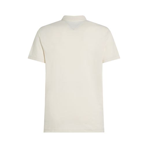 Tommy Hilfiger 1985 Regular Polo, Ivory Petal, XXL