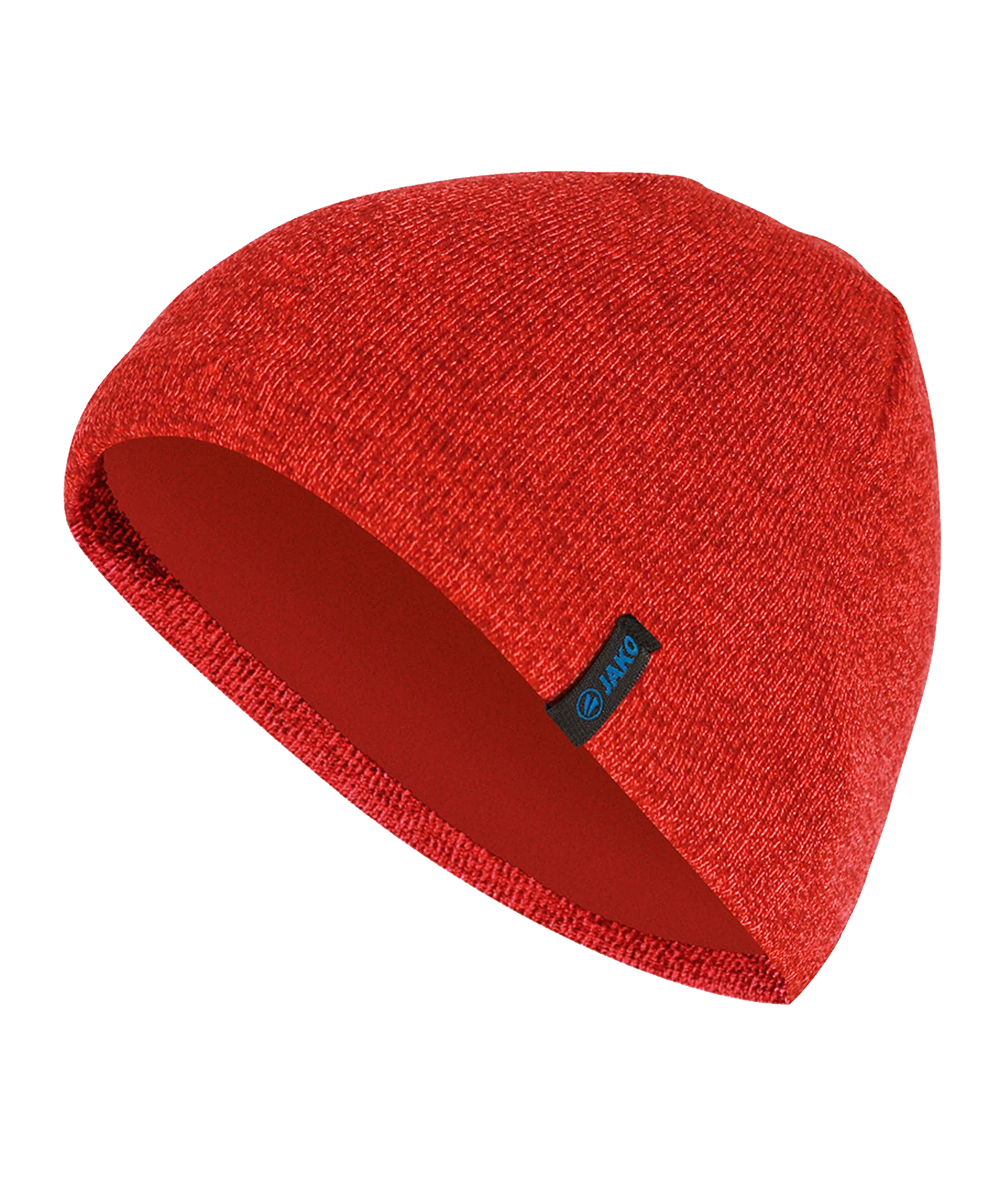 JAKO Strickmütze Rot F01