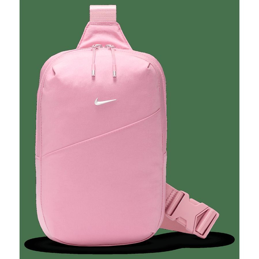 NK AURA CROSSBODY ELEMENTAL PINK/MATTE SILVER
