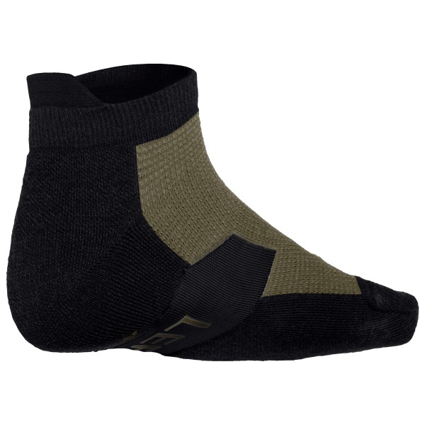 Norrøna - Senja Light Merinoull Short Socks - Chaussettes de randonnée