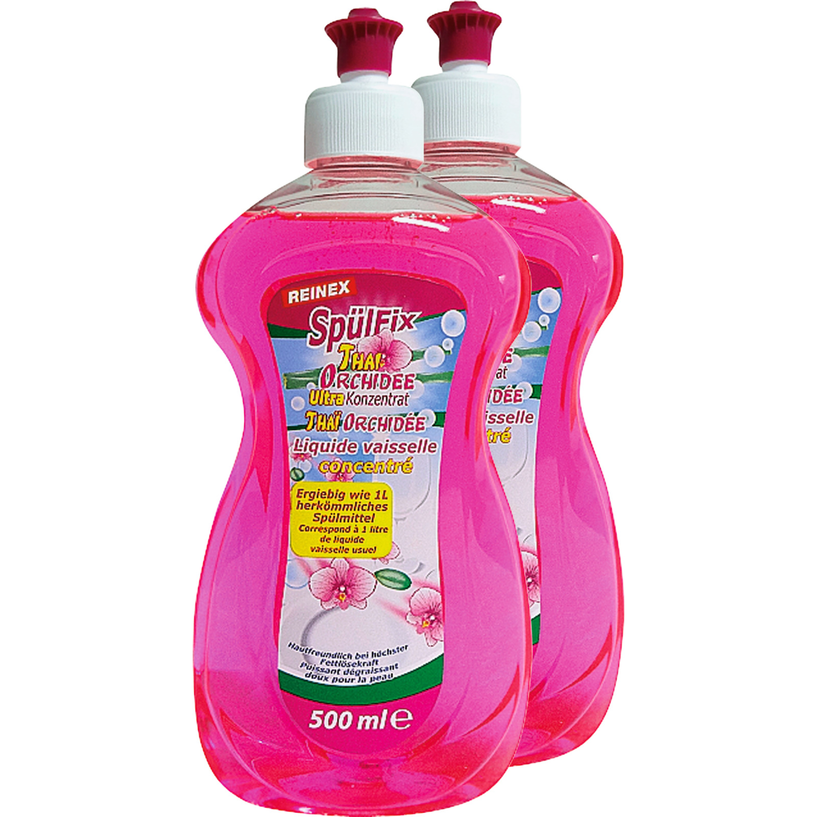 Spülfix Thai Orchidee 2x500ml