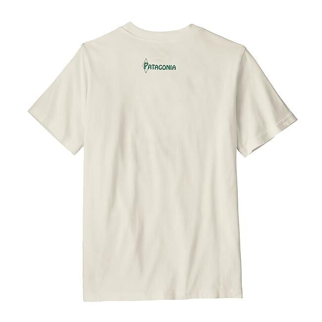 PATAGONIA - T-SHIRT K'S GRAPHIC T-SHIRT