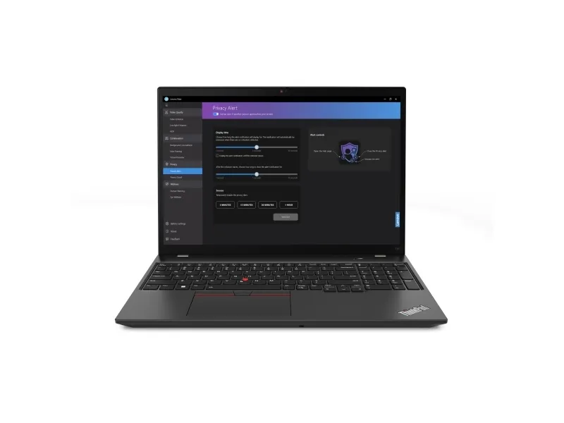 Lenovo ThinkPad T16 Gen 2 21K7 - 180° hængselsdesign - AMD Ryzen 7 Pro - 7840U / op til 5.1 GHz - Win 11 Pro - Radeon 780M - 16 GB RAM - 512 GB SSD TCG Opal Encryption 2, NVMe - 16