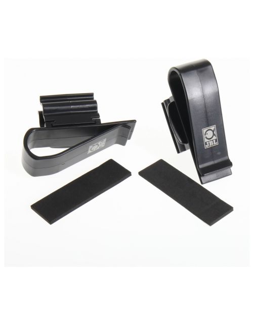 Jbl Clipsafe Vario - Verlichting - 9-27 mm 2 stuks