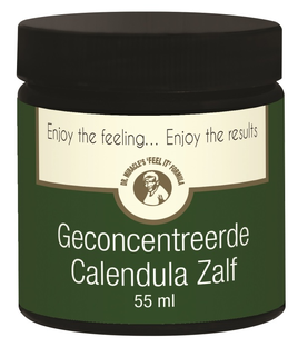 Dr. Miracle's Geconcentreerde Calendula Zalf 55ML